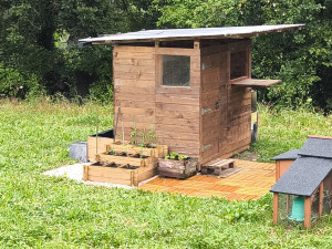 Photo de galerie - Une de mes réalisations 