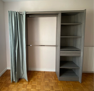 Photo de galerie - Dressing Conforama