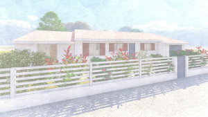 Photo de galerie - Extension à Mérignac