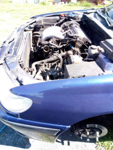 Photo de galerie - Réparation voiture