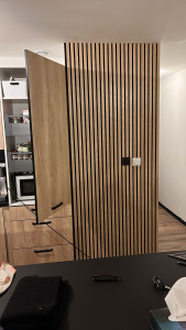 Photo de galerie - Mur décoratif 