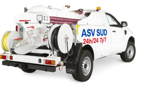 Photo de galerie - Débouchage curage pompage