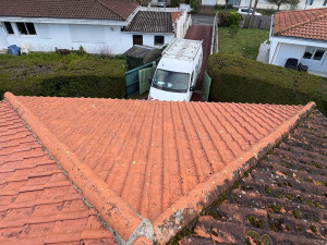Photo de galerie - Couverture - Toiture