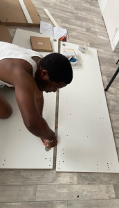 Photo de galerie - Montage meubles en kit