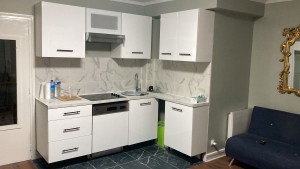 Photo de galerie - Cuisine 