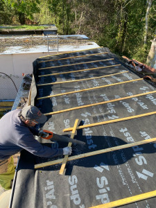 Photo de galerie - Couverture - Toiture