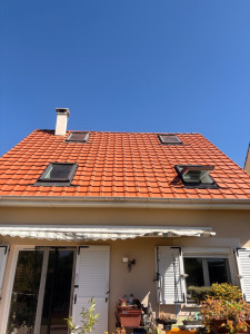 Photo de galerie - Remplacement de velux