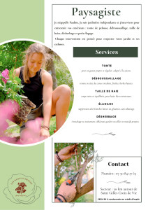 Photo de galerie - Pauline Barré - Les roses d’Helene 