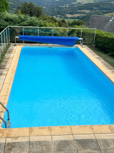 Photo de galerie - Entretien piscine