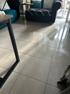 Photo de galerie - Sols brillants 