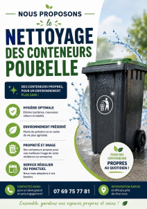 Photo de galerie - Nettoyage 