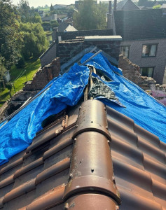 Photo de galerie - Couverture - Toiture