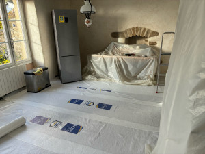 Photo de galerie - Artisan tout corps d'état - Rénovation