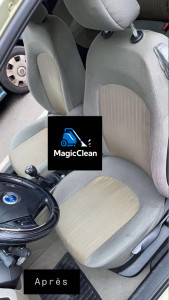 Photo de galerie - Après lavage 