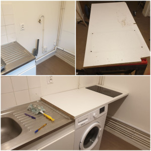 Photo de galerie - Adaptation plan travail selon la situation 