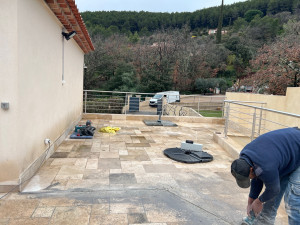 Photo de galerie - Carrelage