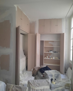 Photo de galerie - Peinture - Tapisserie
