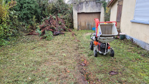 Photo de galerie - Chantier maubeuge