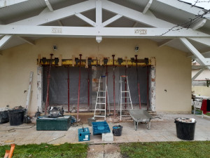 Photo de galerie - Maçonnerie