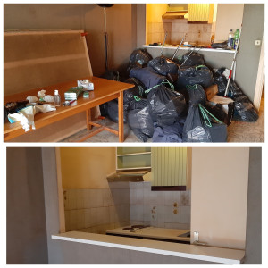 Photo de galerie - Ménage