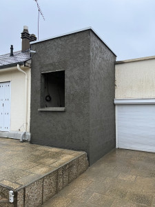 Photo de galerie - Maçonnerie