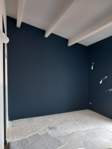 Photo de galerie - Peinture - Tapisserie