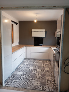 Photo de galerie - Menuiserie - Huisserie - Agencement