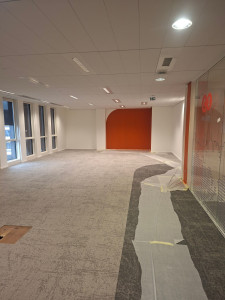 Photo de galerie - Peinture - Tapisserie