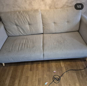 Photo de galerie - Nettoyage  canapé, tapis, matelas. 