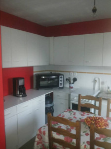 Photo de galerie - Pose et fixation de meuble aux mur 