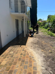 Photo de galerie - Maçonnerie