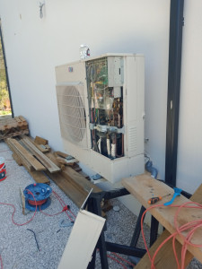 Photo de galerie - Installation électrique