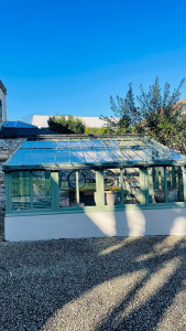 Photo de galerie - Préparation - nettoyage de salle