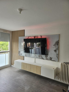 Photo de galerie - Bricolage et multi services