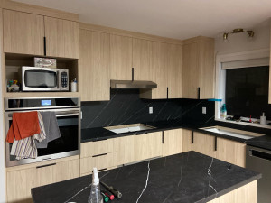 Photo de galerie - Cuisine sur mesure 