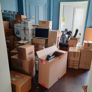 Photo de galerie - Aide déménageur 
