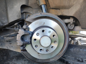 Photo de galerie - Remplacement Disque 
Vidange 
Remplacement des différents Filtre 