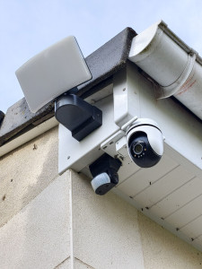 Photo de galerie - Installation électrique