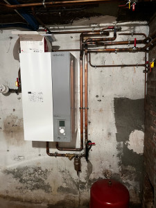 Photo de galerie - Pompe à chaleur 