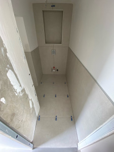 Photo de galerie - Carrelage