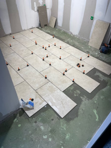 Photo de galerie - Carrelage