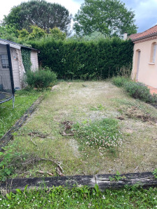 Photo de galerie - Avant nettoyage 