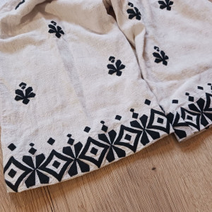 Photo de galerie - Ourlet invisible