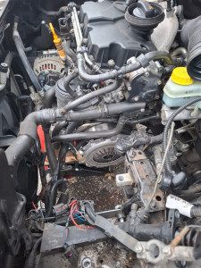 Photo de galerie - Réparation voiture