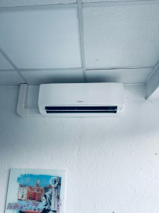 Photo de galerie - Chauffage - Climatisation