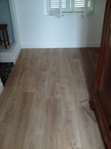 Photo de galerie - La poste du parquet