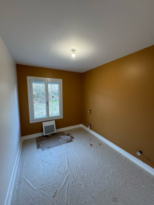 Photo de galerie - Peinture