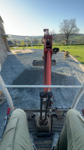 Photo de galerie - Terrassement 