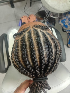 Photo de galerie - Coiffure à domicile