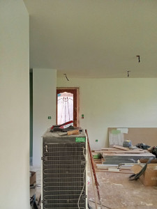 Photo de galerie - Plâtrerie - Murs - Plafonds